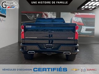 2022 Chevrolet Silverado 1500 à St-Raymond, Québec - 4 - w320h240px
