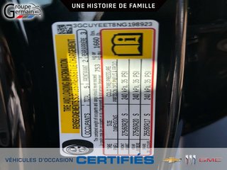 2022 Chevrolet Silverado 1500 à St-Raymond, Québec - 27 - w320h240px