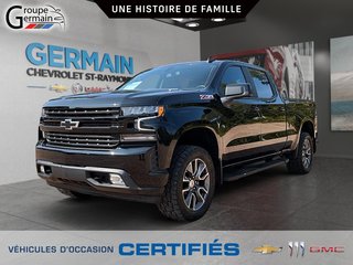 2022 Chevrolet Silverado 1500 à St-Raymond, Québec - 7 - w320h240px