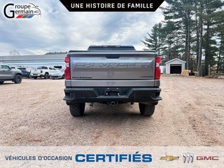 2022 Chevrolet Silverado 1500 à St-Raymond, Québec - 4 - w320h240px
