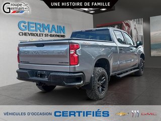 2022 Chevrolet Silverado 1500 à St-Raymond, Québec - 3 - w320h240px