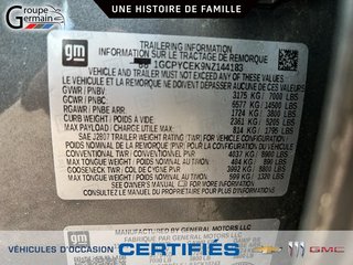 2022 Chevrolet Silverado 1500 à St-Raymond, Québec - 25 - w320h240px