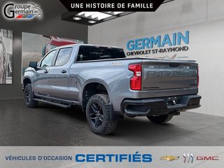 2022 Chevrolet Silverado 1500 à St-Raymond, Québec - 5 - w320h240px