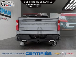 2022 Chevrolet Silverado 1500 à St-Raymond, Québec - 4 - w320h240px
