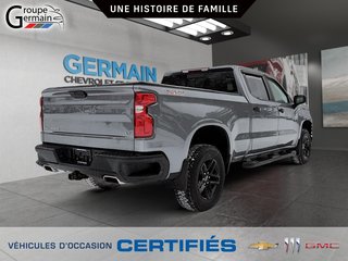 2022 Chevrolet Silverado 1500 à St-Raymond, Québec - 3 - w320h240px