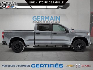 2022 Chevrolet Silverado 1500 à St-Raymond, Québec - 2 - w320h240px