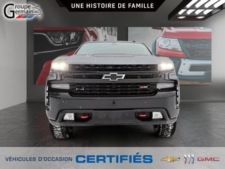 2022 Chevrolet Silverado 1500 à St-Raymond, Québec - 9 - w320h240px