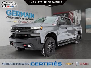 2022 Chevrolet Silverado 1500 à St-Raymond, Québec - 8 - w320h240px