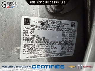 2022 Chevrolet Silverado 1500 à St-Raymond, Québec - 30 - w320h240px