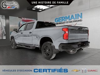 2022 Chevrolet Silverado 1500 à St-Raymond, Québec - 6 - w320h240px
