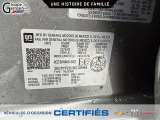 2022 Chevrolet Silverado 1500 à St-Raymond, Québec - 31 - w320h240px