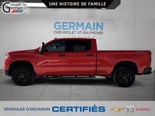 2022 Chevrolet Silverado 1500 in St-Raymond, Quebec - 11 - w320h240px