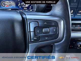 2022 Chevrolet Silverado 1500 in St-Raymond, Quebec - 26 - w320h240px