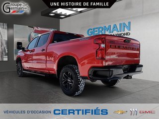 2022 Chevrolet Silverado 1500 in St-Raymond, Quebec - 10 - w320h240px