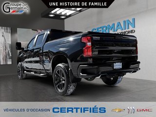 2022 Chevrolet Silverado 1500 in St-Raymond, Quebec - 5 - w320h240px
