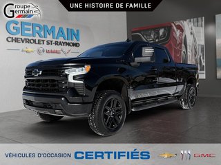 2022 Chevrolet Silverado 1500 in St-Raymond, Quebec - 7 - w320h240px