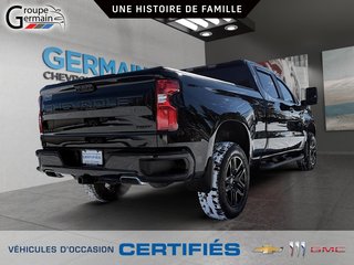 2022 Chevrolet Silverado 1500 in St-Raymond, Quebec - 3 - w320h240px
