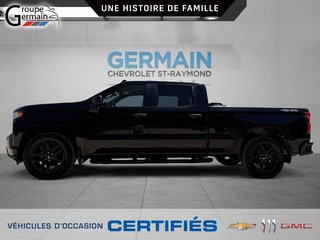 2022 Chevrolet Silverado 1500 in St-Raymond, Quebec - 7 - w320h240px