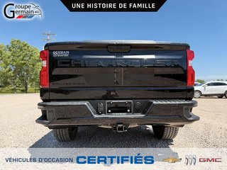 2022 Chevrolet Silverado 1500 in St-Raymond, Quebec - 4 - w320h240px