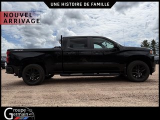2022 Chevrolet Silverado 1500 à St-Raymond, Québec - 2 - w320h240px