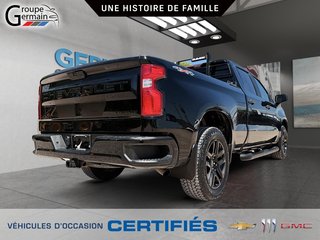2022 Chevrolet Silverado 1500 in St-Raymond, Quebec - 3 - w320h240px