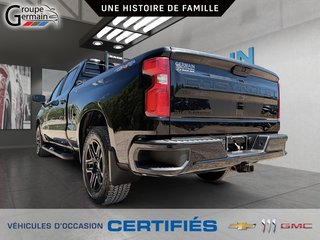 2022 Chevrolet Silverado 1500 in St-Raymond, Quebec - 6 - w320h240px