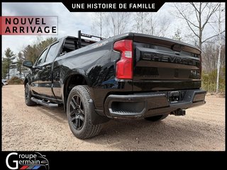 2022 Chevrolet Silverado 1500 à St-Raymond, Québec - 5 - w320h240px