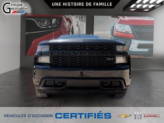 2022 Chevrolet Silverado 1500 in St-Raymond, Quebec - 9 - w320h240px