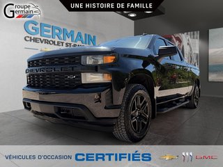 2022 Chevrolet Silverado 1500 in St-Raymond, Quebec - 8 - w320h240px