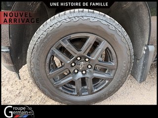 2022 Chevrolet Silverado 1500 in St-Raymond, Quebec - 9 - w320h240px