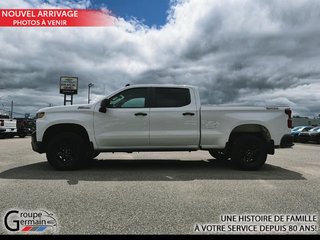 2022 Chevrolet Silverado 1500 in St-Raymond, Quebec - 8 - w320h240px
