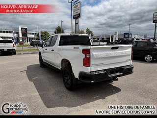 2022 Chevrolet Silverado 1500 in St-Raymond, Quebec - 3 - w320h240px
