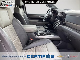 2023 Chevrolet Silverado 1500 à St-Raymond, Québec - 33 - w320h240px