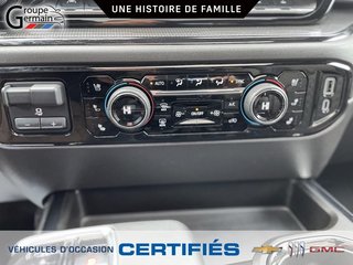 2023 Chevrolet Silverado 1500 à St-Raymond, Québec - 72 - w320h240px