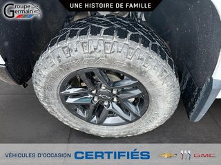 2023 Chevrolet Silverado 1500 in St-Raymond, Quebec - 8 - w320h240px