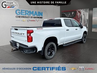 2023 Chevrolet Silverado 1500 à St-Raymond, Québec - 5 - w320h240px