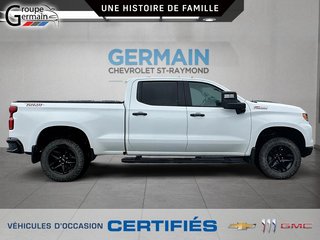 2023 Chevrolet Silverado 1500 à St-Raymond, Québec - 4 - w320h240px