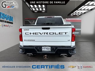 2023 Chevrolet Silverado 1500 à St-Raymond, Québec - 6 - w320h240px