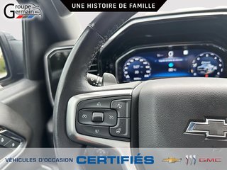 2023 Chevrolet Silverado 1500 à St-Raymond, Québec - 9 - w320h240px