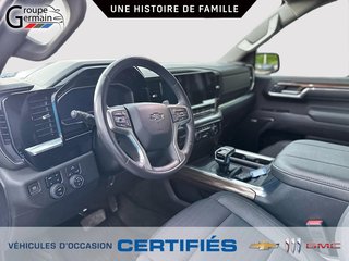 2023 Chevrolet Silverado 1500 à St-Raymond, Québec - 14 - w320h240px