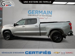 2023 Chevrolet Silverado 1500 à St-Raymond, Québec - 8 - w320h240px