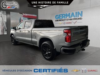 2023 Chevrolet Silverado 1500 à St-Raymond, Québec - 7 - w320h240px