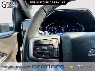 2023 Chevrolet Silverado 1500 à St-Raymond, Québec - 63 - w320h240px