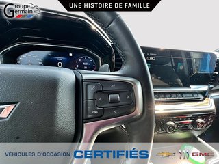 2023 Chevrolet Silverado 1500 à St-Raymond, Québec - 64 - w320h240px