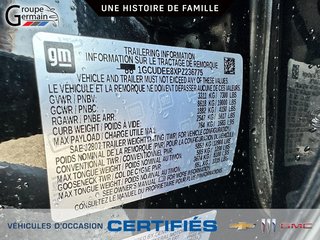 2023 Chevrolet Silverado 1500 in St-Raymond, Quebec - 69 - w320h240px