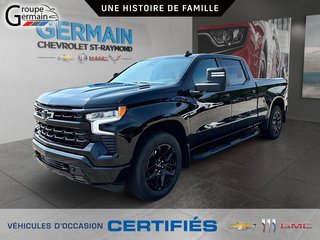 2023 Chevrolet Silverado 1500 à St-Raymond, Québec - 50 - w320h240px