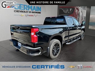 2023 Chevrolet Silverado 1500 à St-Raymond, Québec - 53 - w320h240px