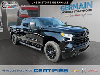 2023 Chevrolet Silverado 1500 à St-Raymond, Québec - 49 - w320h240px