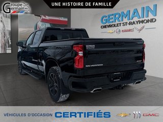 2023 Chevrolet Silverado 1500 in St-Raymond, Quebec - 5 - w320h240px