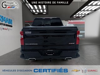 2023 Chevrolet Silverado 1500 in St-Raymond, Quebec - 4 - w320h240px